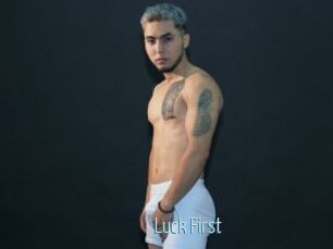 Luck_First