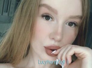 LucyHornyDoll