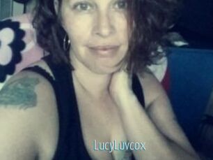 LucyLuvcox