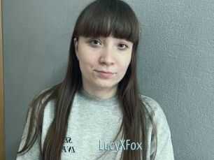 LucyXFox Video Sexe