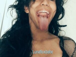 Lunafoxbabe