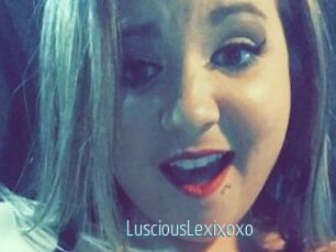 LusciousLexixoxo