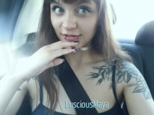 LusciousMaya