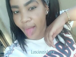 LusciousxLucy