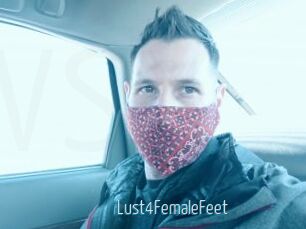 Lust4FemaleFeet