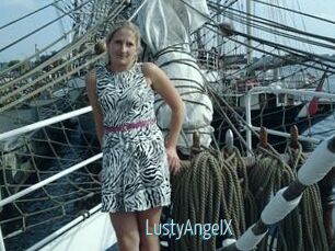 LustyAngelX