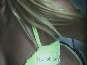 LuvLilahHaze