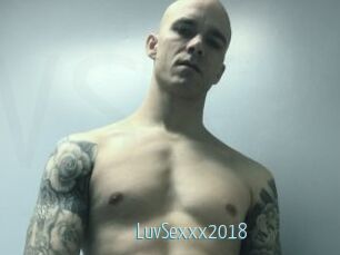 LuvSexxx2018