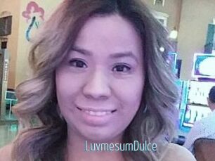 LuvmesumDulce