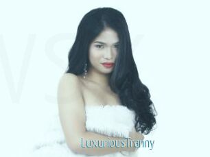LuxuriousTranny Video Sexe