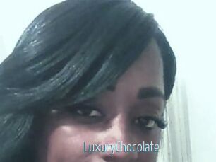LuxuryChocolate Video Sexe