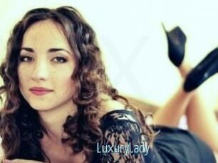 LuxuryLady Video Sexe
