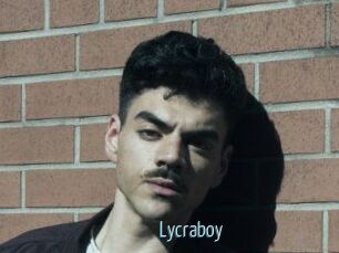 Lycraboy