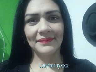 Ladyhornyxxx