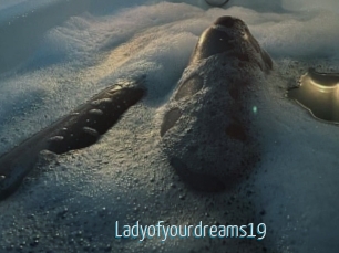 ladyofyourdreams19 Video Sexe