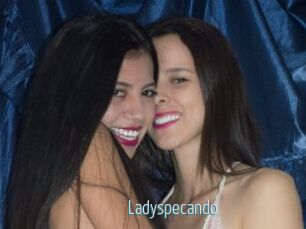 Ladyspecando