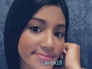 Laia_fox18