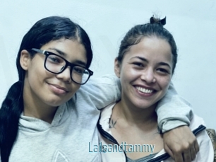 lailaandtammy Video Sexe