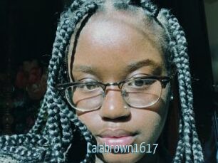 Lalabrown1617