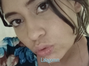 Lalagomm
