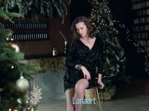 Lanaart