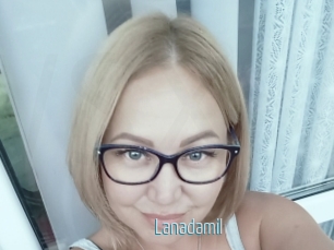 Lanadamil