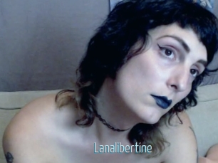 Lanalibertine