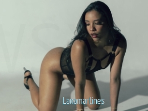 Lanamartines