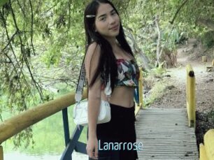 Lanarrose