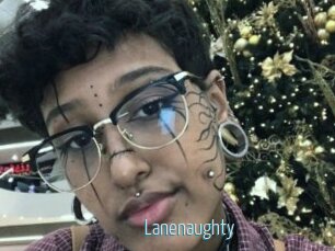 Lanenaughty