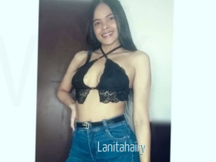 lanitahairy Video Sexe