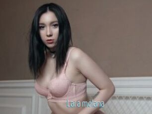 Lara_melana