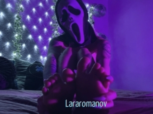 Lararomanov