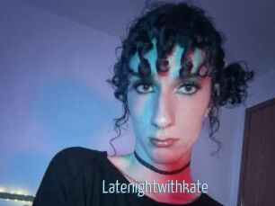 Latenightwithkate