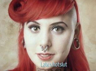 Latexhotslut