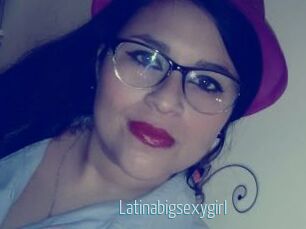latinabigsexygirl Video Sexe