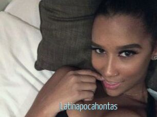 Latinapocahontas