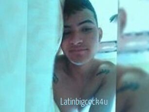 Latinbigcock4u