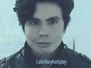 Latinboyhotplay