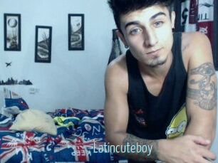 Latincuteboy