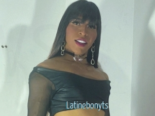 latinebonyts Video Sexe
