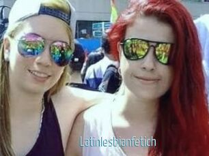 Latinlesbianfetich
