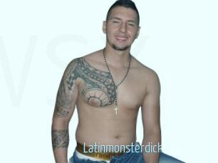 Latinmonsterdick