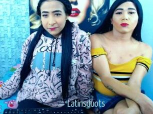Latinsduots