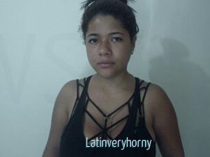 Latinveryhorny