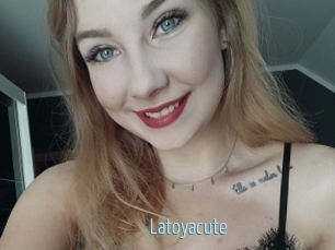 Latoyacute