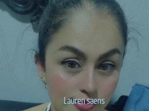Lauren_saens