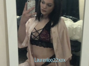 laurenloo22xox Video Sexe