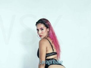 Lavagirlbabe