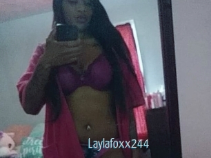 laylafoxx244 Video Sexe